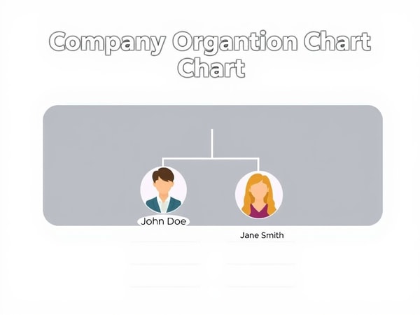 Company Org Chart Image Builder