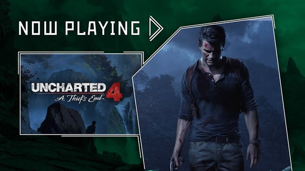 uncharted