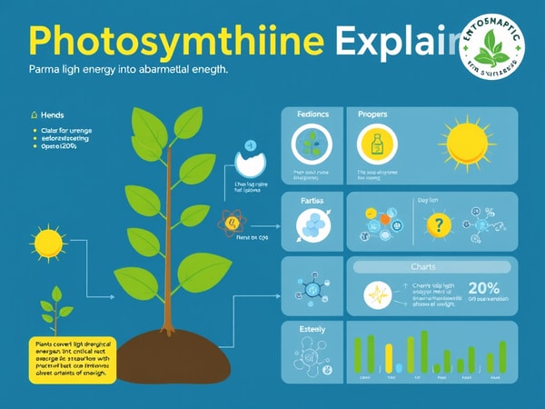 Science Infographic Generator — Illustrated Science Notes