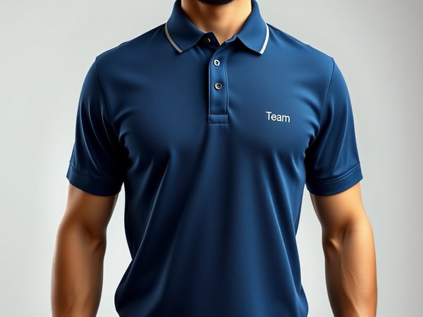 Virtual Business Uniforms - AI Clothing Mockup Generator