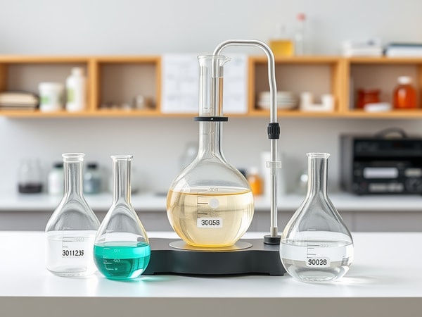 AI Lab Setup Generator — Visualize chemistry or physics lab setups for learners.