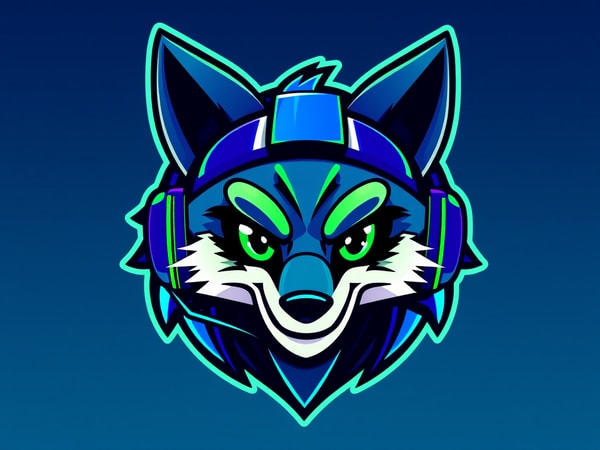 Mascot Logo Maker for Gaming