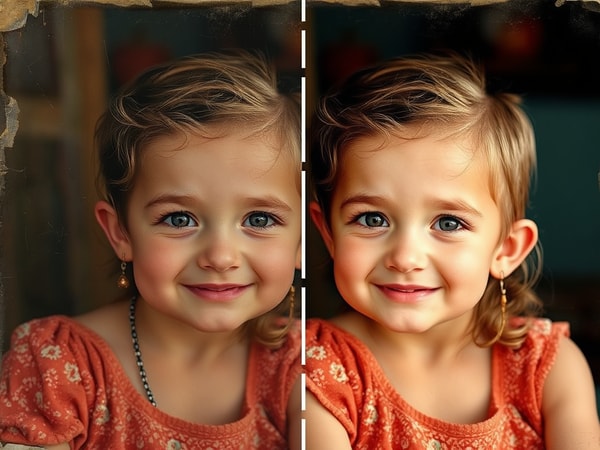 Image Restoration — Restore and Upscale Old Photos