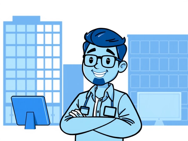 Job Role Illustration Generator — Cartoon-Style Visuals