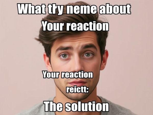 Meme Template Personalizer — Insert Yourself Into Famous Memes