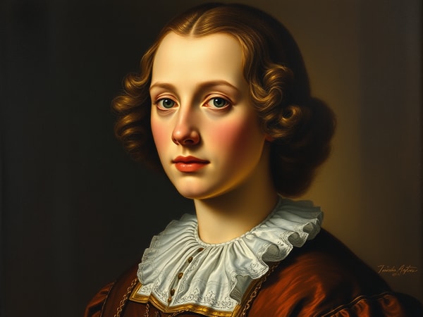 Old Painting Portraitizer — Transform your face into a classical oil painting portrait.