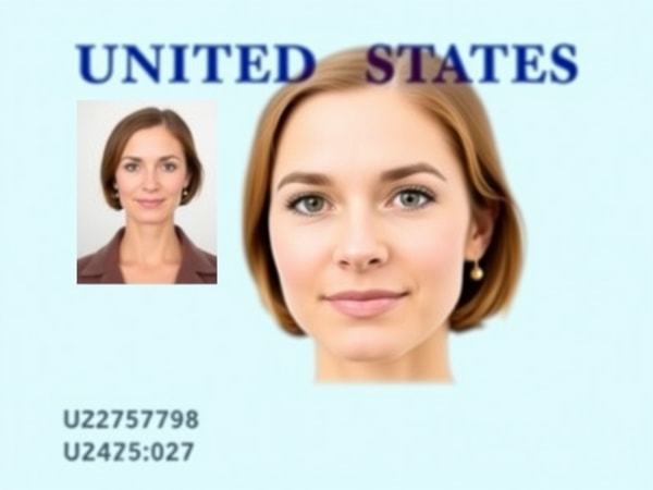 Virtual Passport Photo Maker