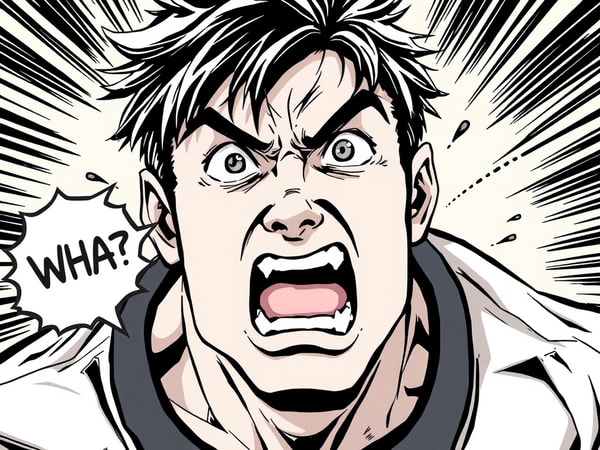 Manga Panel Generator — Turn photos into dramatic manga panels