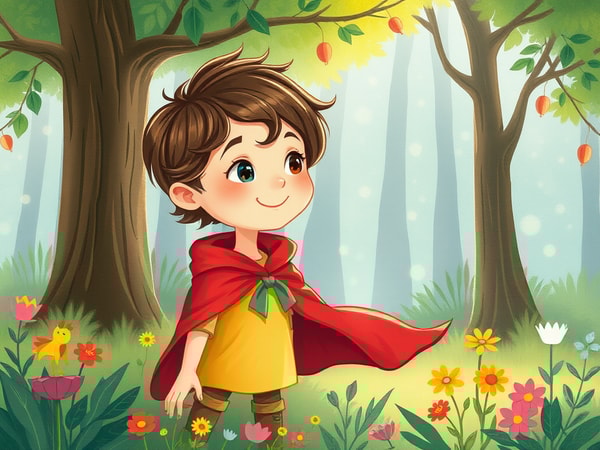 Storybook Avatar Generator — Make characters for stories starring your kids.