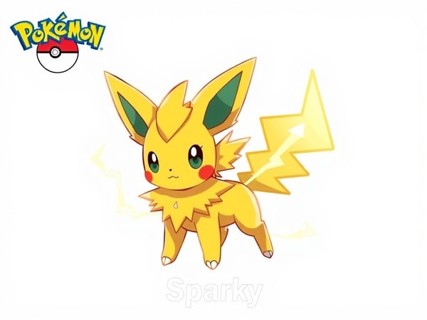 Pokemon Creator — Design a new Pokemon