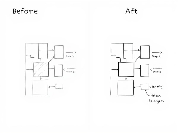 Diagram Illustrator: Transform Sketches into Professional Diagrams