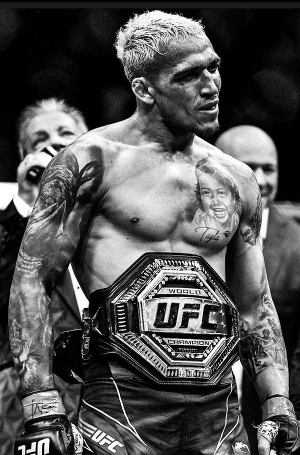 How to become ufc fighter