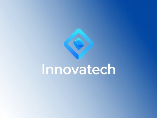 Tech Startup Logo Creator — Futuristic & Bold