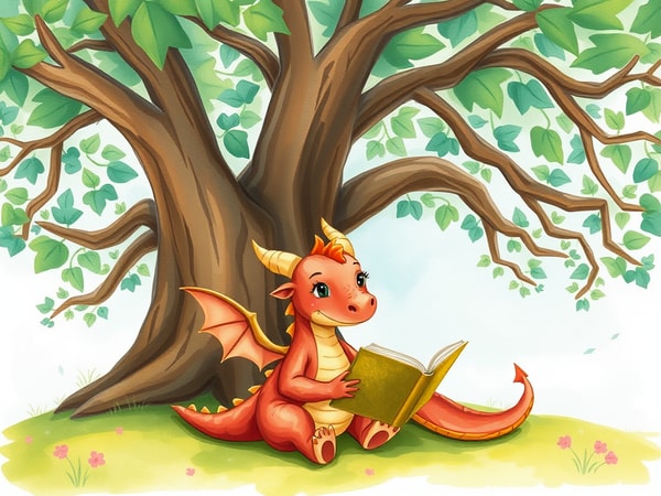 Children’s Book Page Generator