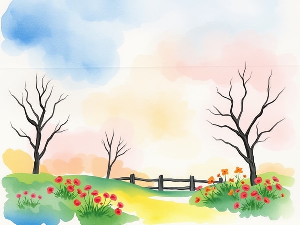 AI Photo to Watercolor Painting — Convert your photo into a soft, brushstroke-style painting.
