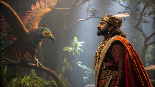 Adbhut panchi raja vikram ka rahasya kyun story