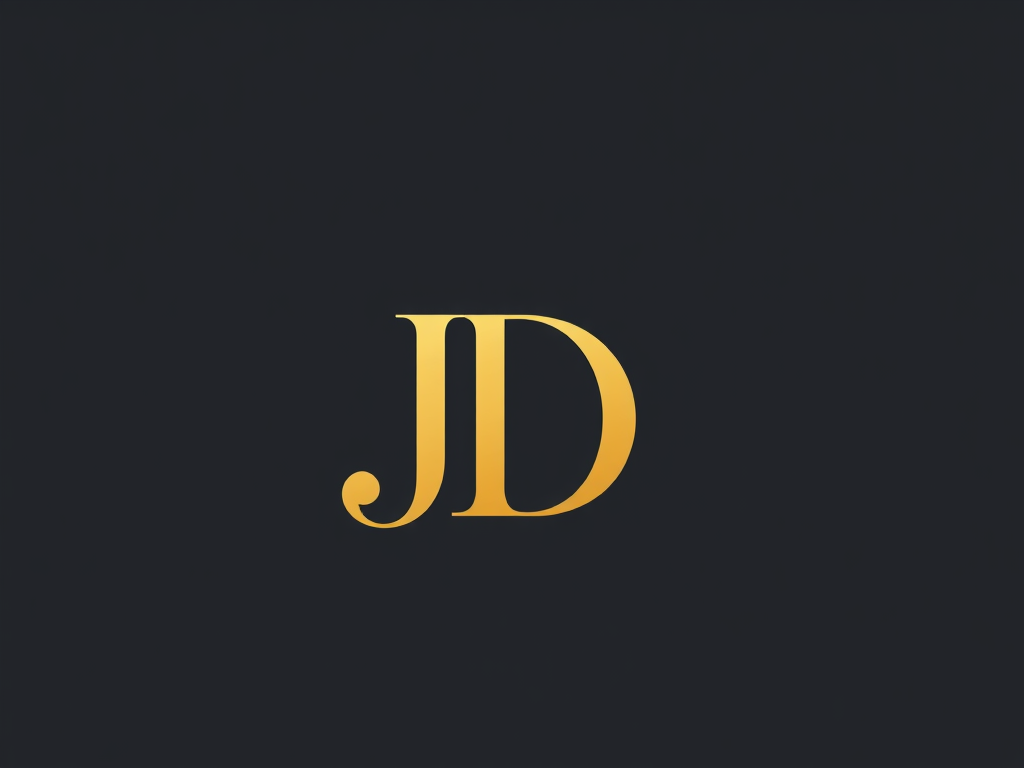 Monogram Logo Creator sample