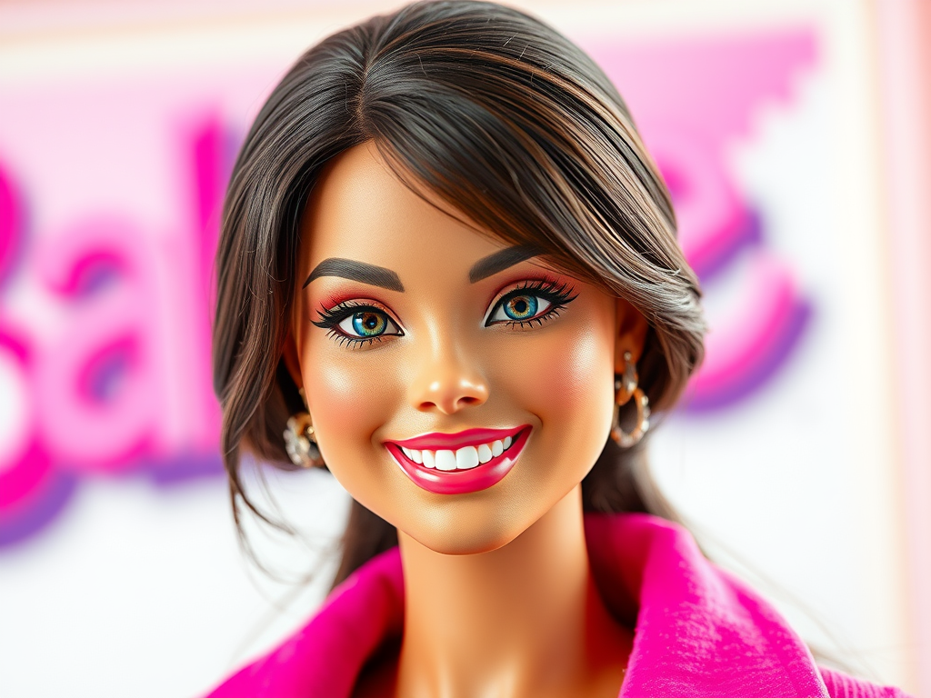 Barbie Avatar