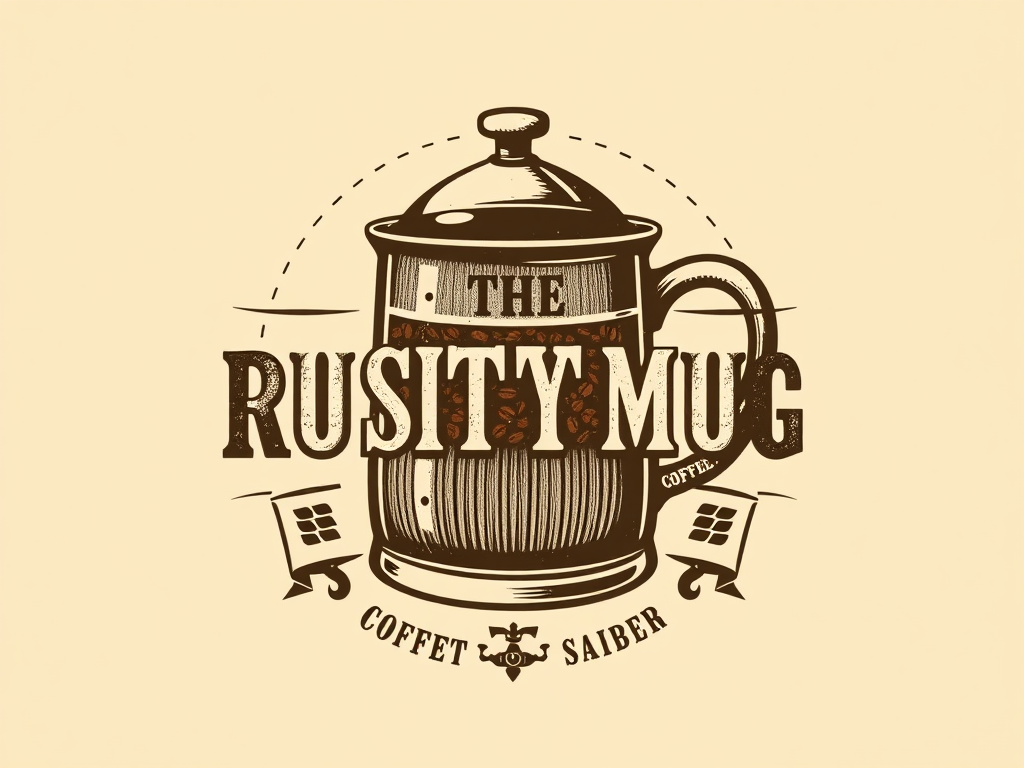 Vintage Logo Example